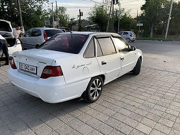 капот нексия 1: Daewoo Nexia: 2010 г., 1.5 л, Механика, Бензин, Седан — 2