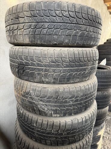 зимные шины 17: 225/65/17 — 1
