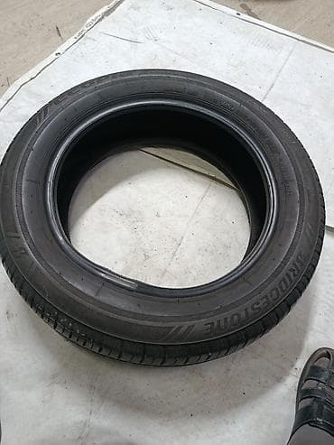 265 75 15: Шины 185 / 60 / R 16, Лето, Б/у, Легковые, Япония, Bridgestone — 3