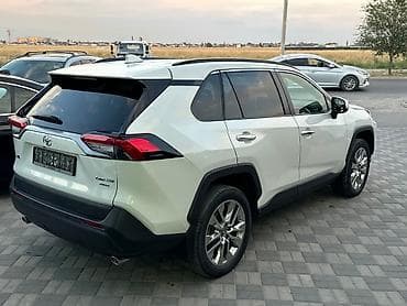 Продажа авто: Toyota RAV4: 2019 г., 0.5 л, Автомат, Бензин, Внедорожник — 6