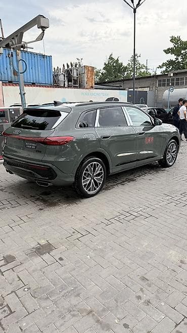 audi a6 c8: Audi Q5: 2026 г., 2 л, Автомат, Бензин, Кроссовер — 3
