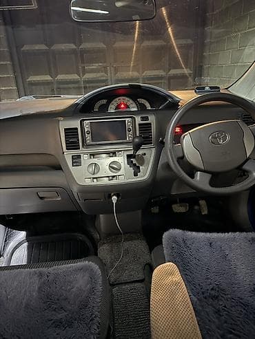 тайота раум мотор: Toyota Raum: 2003 г., 1.5 л, Автомат, Бензин, Минивэн — 4