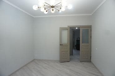 105: 2 комнаты, 50 м², 105 серия, 2 этаж, Евроремонт — 6