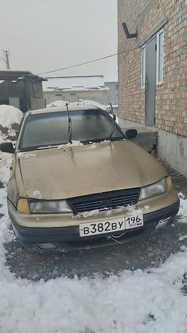 daewoo нехся: Daewoo Nexia: 2006 г., Механика, Бензин, Седан — 2