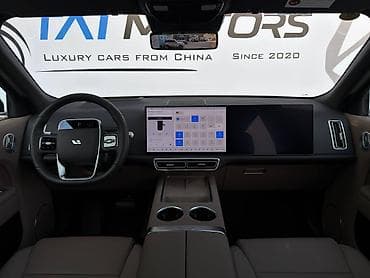 li one: Lixiang L9: 2025 г., 1.5 л, Автомат, Гибрид, Кроссовер — 9