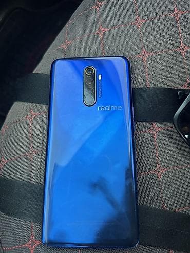 Realme X2 Pro, 128 ГБ, цвет - Синий, 2 SIM at lalafo.kg Realme X2 Pro, 128 ГБ, цвет - Синий, 2 SIM