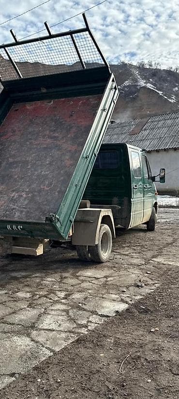 насос спринтер: Mercedes-Benz Спринтер: 1998 г., 2.9 л, Дизель, Пикап — 4