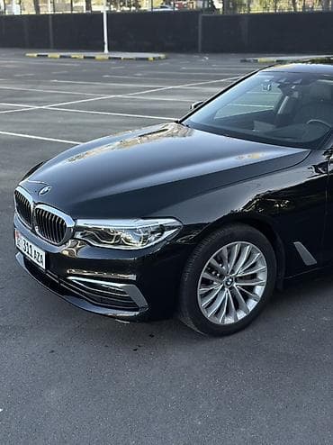 bmv g30: BMW 5 series: 2019 г., 2 л, Автомат, Бензин, Седан — 4
