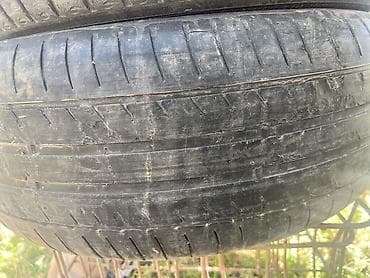 шины 22555 r16: Шины 225 / 55 / R 16, Лето, Б/у, Комплект, Легковые, Германия, Michelin — 4