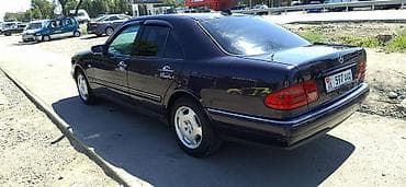 e60 m5: Mercedes-Benz E-Class: 1999 г., 2.8 л, Автомат, Бензин, Седан — 4