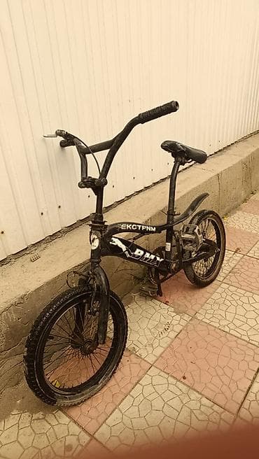 пеги для bmx: BMX велосипед, Б/у — 2