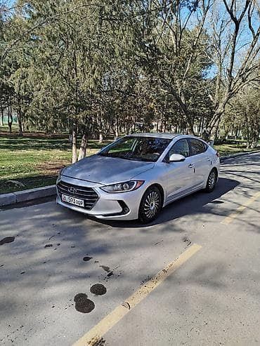 хундай аванте 2010: Hyundai Elantra: 2017 г., 2 л, Автомат, Бензин, Седан — 1