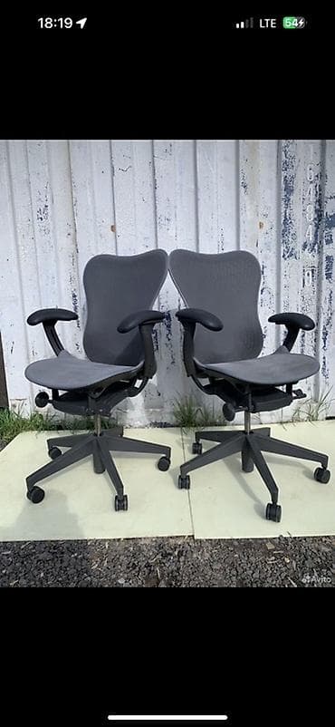 Эргономичные кресла Herman Miller Mirra 2 Производитель:Америка. В — 1