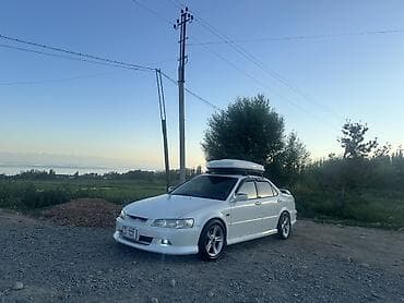 хонда акорт левый: Honda Accord: 2002 г., 2 л, Автомат, Газ, Седан — 2