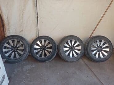 Колеса в сборе 225 / 65 / R 17, Комплект
