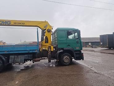 продажа subaru: Манипулятор, MAN — 1