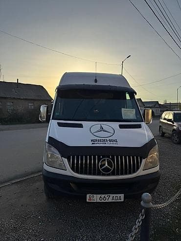 amg r16: Легкий грузовик, Mercedes-Benz — 2