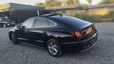 киа продаю: Hyundai Sonata: 2019 г., 2 л, Газ, Седан — 3