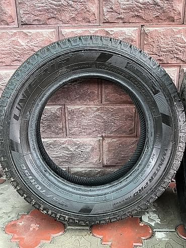 генератор портер 1: Шины зимние на Портер Производство Китай 🇨🇳 195/70/15 2 шт — 2