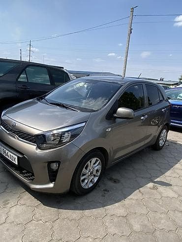Kia Morning: 2018 г., 1 л, Автомат, Бензин, Хэтчбэк