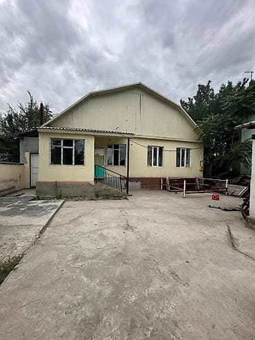 Продаю 2 дома на участкерайон Кызыл Аскера