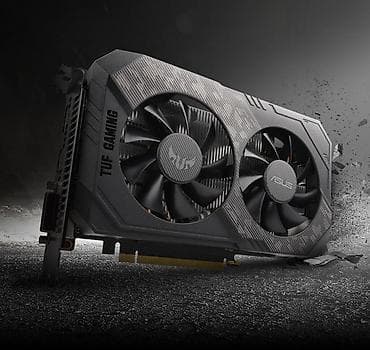 Видеокарта для ПК, Новый, Asus, GeForce, 6 ГБ — 2