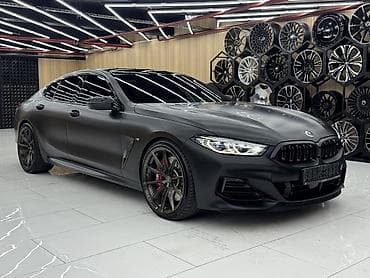 bmw m8: BMW 8 series: 2022 г., 4.4 л, Автомат, Бензин, Лифтбек — 5