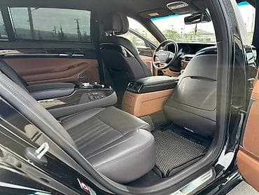 Продажа авто: Hyundai Genesis: 2019 г., 3.8 л, Автомат, Бензин, Седан — 10
