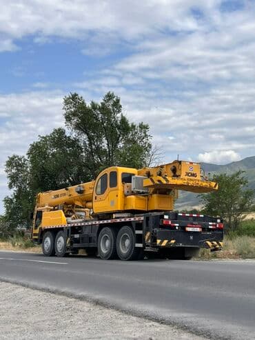 башеный кран: Автокран, от 30 м — 14