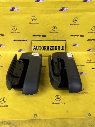 подушка на виш: Подлокотники w220
Привозные из Японии 
Состояние идеальное — 1