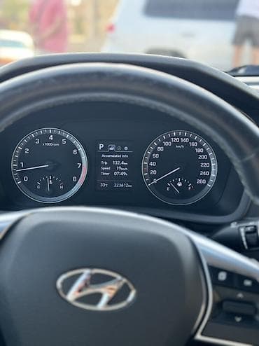 накладки соната: Hyundai Sonata: 2017 г., 2 л, Автомат, Газ, Седан — 7