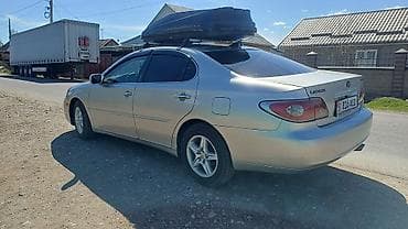 mitsubishi space gir: Lexus ES: 2002 г., 3 л, Автомат, Бензин, Седан — 7