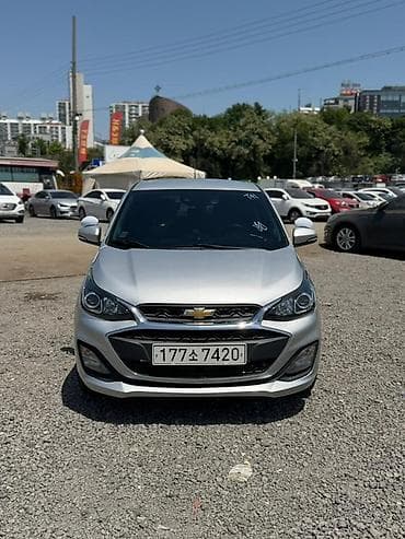 Chevrolet Spark: 2019 г., Автомат, Бензин, Хэтчбэк