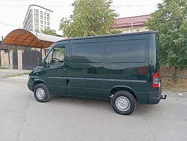 на спринтер полка: Легкий грузовик, Mercedes-Benz, Стандарт, Новый — 8