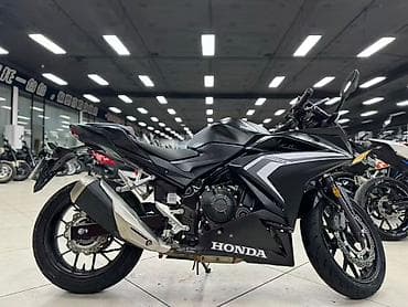 продажа мотоцикла: Honda CBR400R 2022 года 9 месяц Пробег 12300 км АБС, трекшн контрол — 6