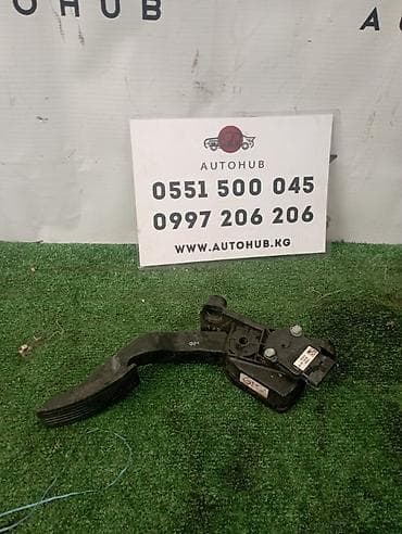 Автокосметика: Педаль газа Kia Morning TA II-GEN. B3LA LPG 2011 (б/у) КУЗОВНЫЕ ДЕТАЛИ — 1