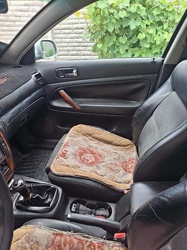 пассат венто: Volkswagen Passat Variant: 2002 г., 1.8 л, Механика, Бензин, Универсал — 8