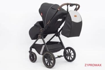 cybex коляски цена бишкек: Коляска, цвет - Черный, Новый — 2