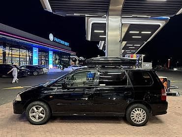 2000: Honda Odyssey: 2000 г., 2.3 л, Автомат, Бензин, Минивэн — 2