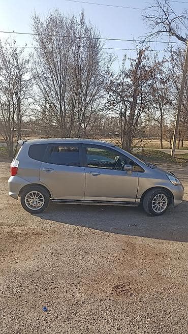 жак авто: Honda Fit: 2006 г., 1.3 л, Автомат, Бензин, Хэтчбэк — 9