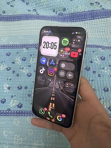 iphone 5s space grey: IPhone 13 mini, Белый, 89 % — 3