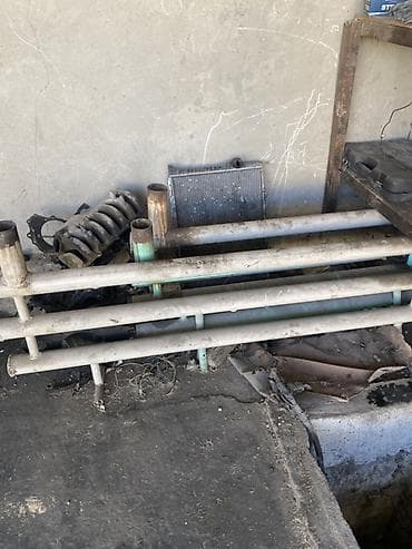 титан из нержавейки: Самодельные батареи — 1