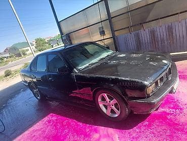 бмв e36: BMW 5 series: 1990 г., 2 л, Механика, Бензин, Седан — 4