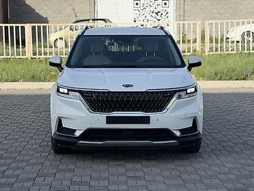 Kia Carnival: 2021 г., 2.2 л, Автомат, Дизель, Минивэн