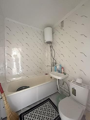 квартира одно комнат: 1 комната, Собственник, Без подселения, С мебелью частично — 3