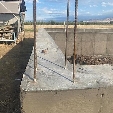 Кургаткычтар: Опалубка, Фундаменттик, Стяжка Кепилдиги, Акысыз консультация, Монтаждоо 6 жылдан ашык тажрыйба — 5