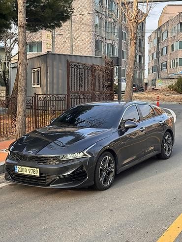 Kia: Kia K5: 2020 г., 2 л, Бензин — 1