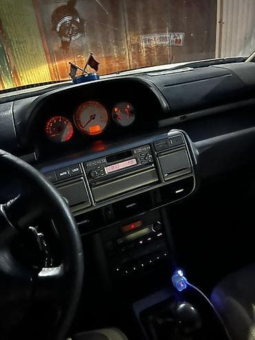 фара тико: Nissan X-Trail: 2002 г., 2 л, Механика, Газ, Кроссовер — 6