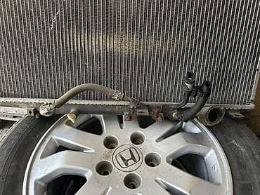 радиаторы аккорд: Honda Akkord CF4
Хонда Аккорд сф4
Радиатор охлаждение — 4