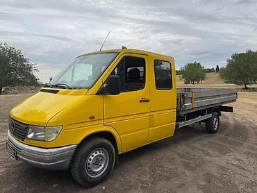 bmw e90: Mercedes-Benz Спринтер: 1997 г., 2.9 л, Дизель — 3